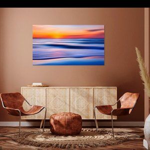 Metal Abstract Wall Art | Original - Limited Edition